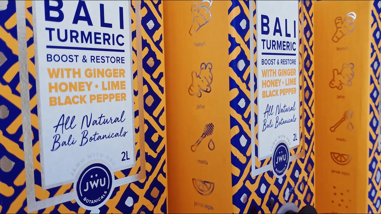 Testimonial from JWU to SCOPE ASIA International - Fruit Juice Production with Bag in Box System