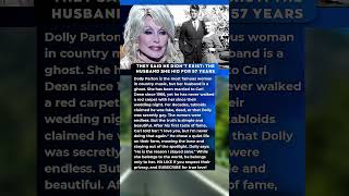 DOLLY PARTON: Husband Hidden The Secret That SHOCKED Fans 😯#DollyParton