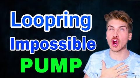 LRC Coin Big Pump! || Loopring Price Prediction Update! Loopring Today News and Analysis