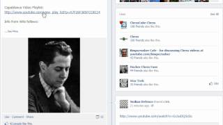Chess World.net: Capablanca Quotation - "A good player is always lucky" (Chessworld.net)