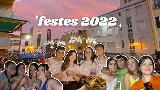 les millors festes de ma vida || festes 2022
