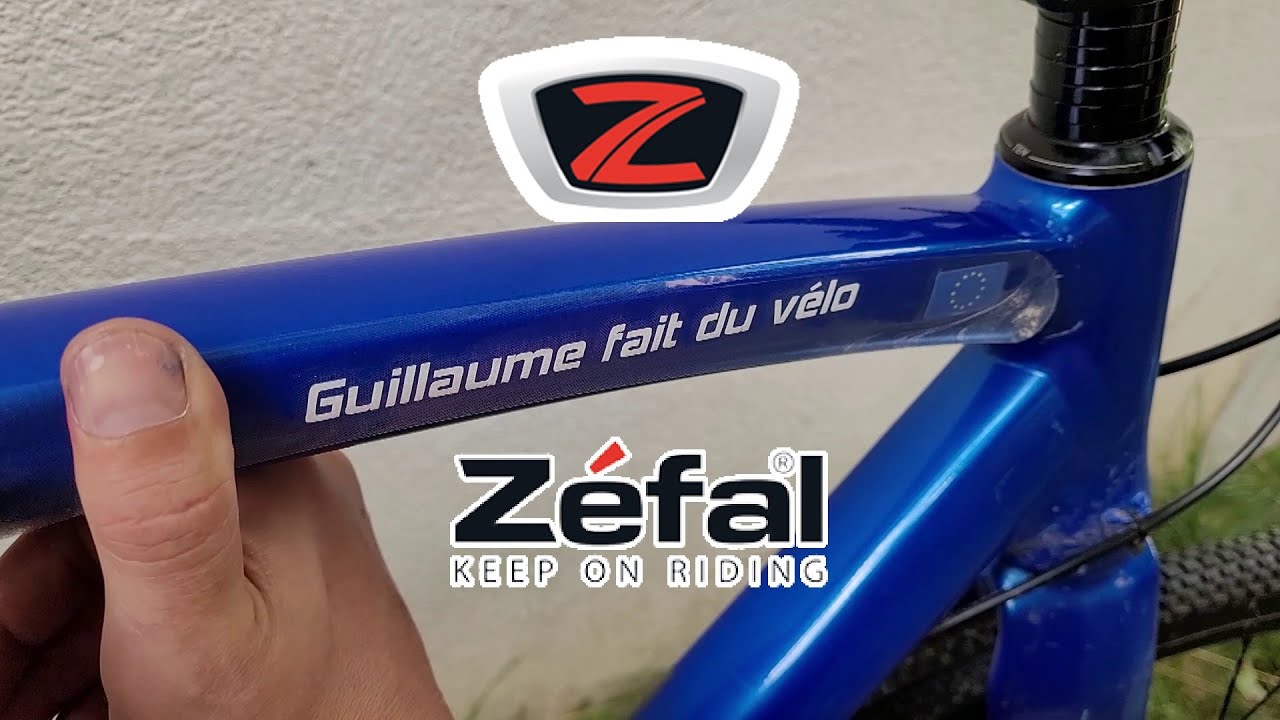 Zéfal - Comment protéger son cadre de vélo ? - Zéfal