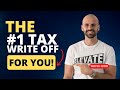 The BEST way to save on Taxes!!