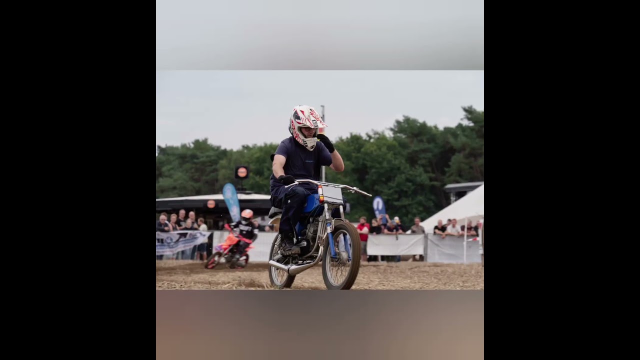 mofarennen 2025, spahnharrenstätte, puch, zündapp, cross Mofa.