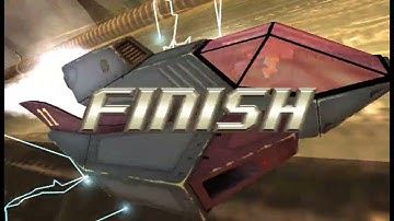 F-Zero GX - Enhanced Master Difficulty with Mad Wolf [6/6]