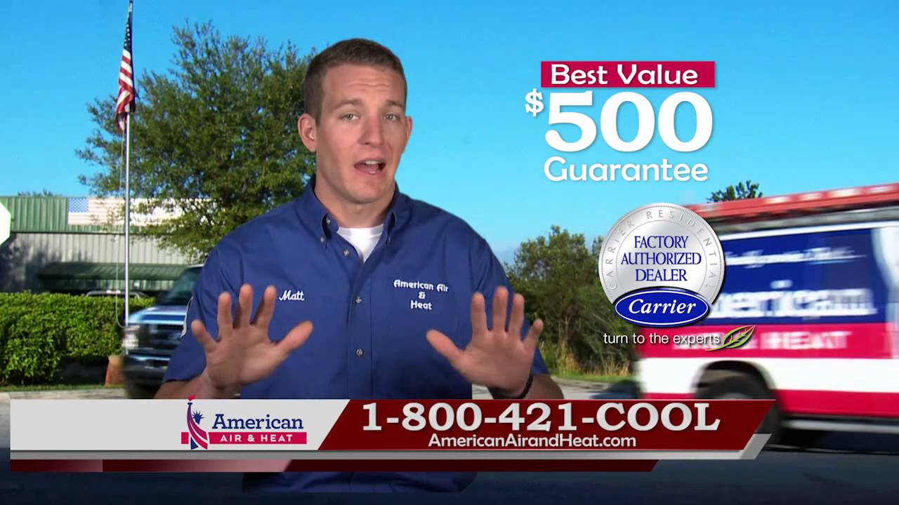 American Air and Heat - YouTube