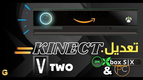 Kinect V2 Adapter MOD for Xbox S|X & PC