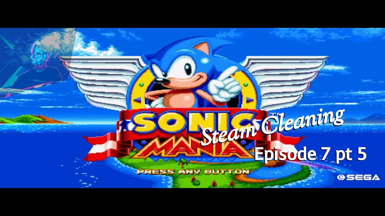 Sonic Mania on Steam