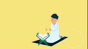 موشن جرافيك   أداب تلاوة القرآن