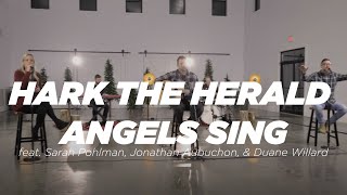 Video thumbnail of "Hark The Herald Angels Sing"