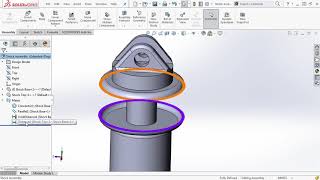 Solidworks Tutorial 78: Assembly Configurations