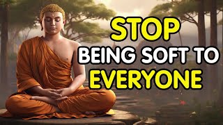 Stop Being Soft to Everyone | A Buddhist Story screenshot 1