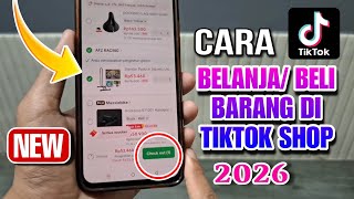How to Shop on Tiktok Shop | How to Buy Stuff on Tiktok 2026