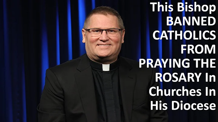 This Bishop BANNED DEVOUT CATHOLICS FROM PRAYING T...