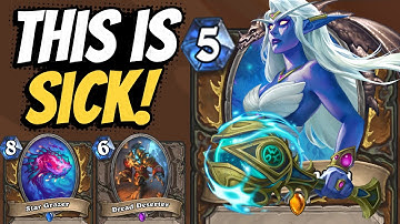 INSANE STATS with Location Druid?? This deck is so sick!