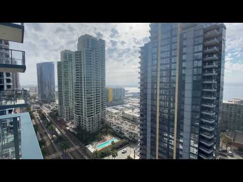 Savina Condo Residence 2009 | Downtown San Diego Little Italy Living