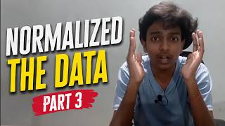 Data Normalization in Machine Learning | Part 3 | Complete ML Series