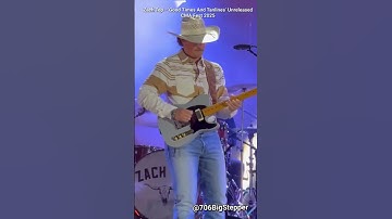 Thumbnail of @zachtop - Good Times And Tanlines” unreleased. CMA fest 2025.  #cmafest #goodtimesandtanlines