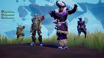 Dauntless- Lesser Drask Hunt