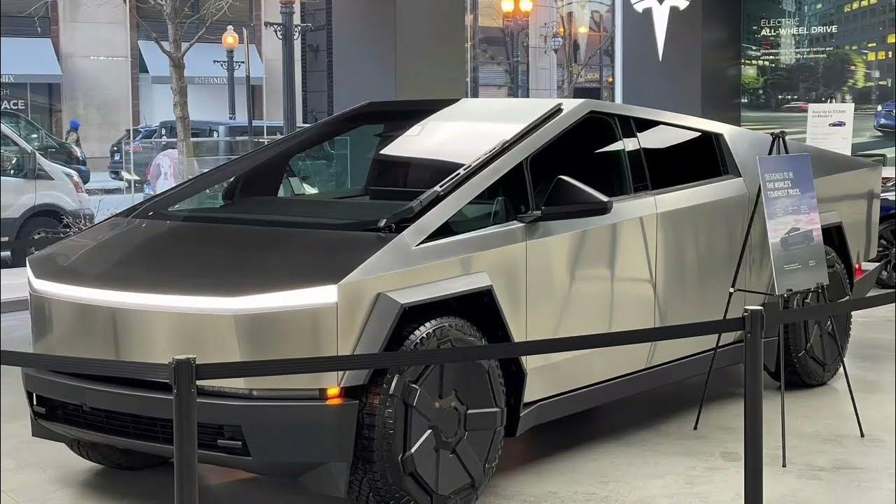 Tesla Cyber Truck Delivery questions. Anticipations World customers