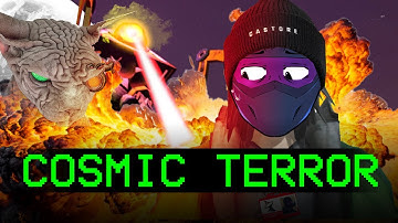 Fighting 𝗖𝗢𝗦𝗠𝗜𝗖 𝗧𝗘𝗥𝗥𝗢𝗥 With Explosive Traps and a Dream - Voices Of The Void