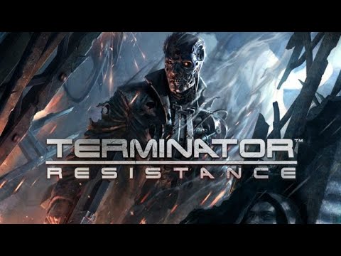 魔鬼終結者: 反抗軍 #2 苟且偷生的殘存人類 [ Terminator: Resistance ] #TerminatorGameplay  魔鬼終結者電影4K畫質