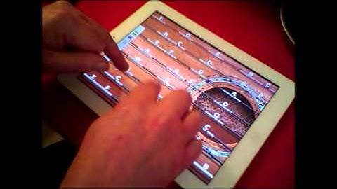 iFretless Guitar tracked with iFretless Bass, Cubasis and Audiobus