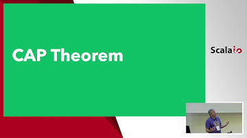 Beyond Eventual Consistency - Jamie Allen