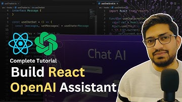 Build an AI Assistant using React and OpenAI in 30 Minutes