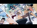 One piece edit nostalgia  glimpse of us