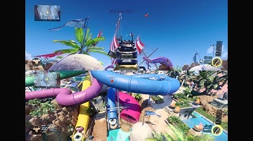 BO3 Splash out of map after patch!