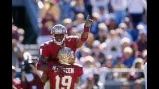 1997 Wake Forest vs Florida State first half