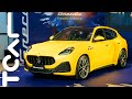 【新車搶先看】Maserati Grecale次世代跑旅登台Maserati Grecale Trofeo 德哥賞車 -TCar