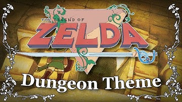 The Legend of Zelda (NES) Dungeon Theme Orchestral Arrangement