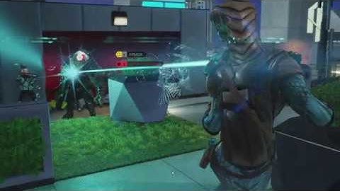 XCOM: Chimera Squad Ending - Final Mission - Part 3 of 4