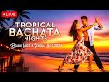 🔴 LIVE: TROPICAL BACHATA NIGHTS 🌴 BEACH VIBES &amp; SENSUAL HITS 2026 🍹