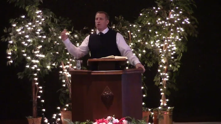 Rev. Jason Daugherty