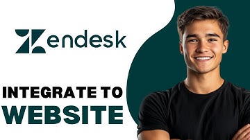 How To Integrate Zendesk In Website 2025
