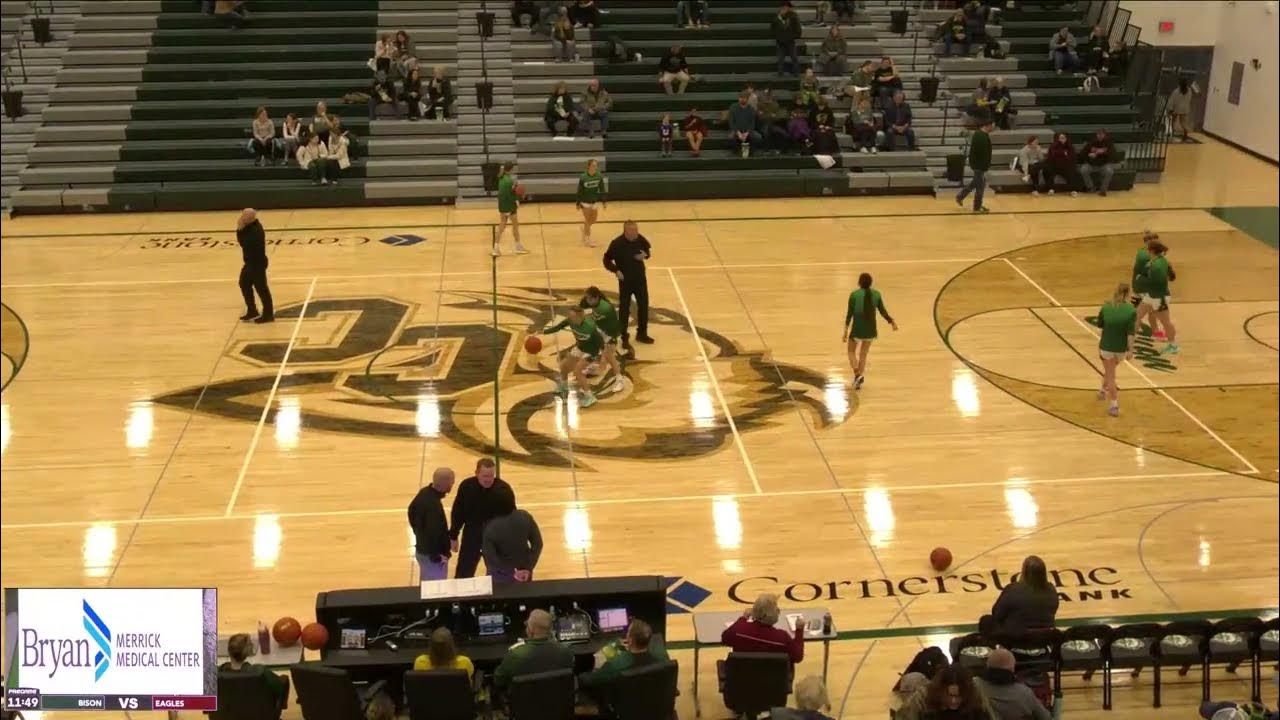 Central City High School vs BruningDavenport/Shickley High School