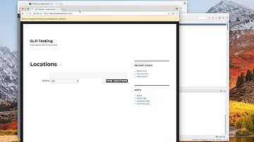 Automated Web Testing : Basic WebdriverIO and Mocha Reporting