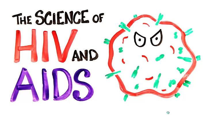 Dấu hiệu nhận biết bệnh hiv ở nam