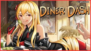 【Diner Dash】FINALLY. THE LEGEND.【Kaela Kovalskia / hololiveID】