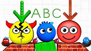 😂 We Challenge 3×3 Games / Hide ball 🆚 Draw to Smash 🆚 Lucky balls and 2048 Gameplay part 44 screenshot 1