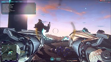 The Defense Of Scarred Mesa Skydock// Vanu Tactical Marine Regiment