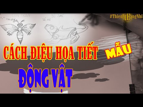 Cách Điệu Họa Tiết Mẫu Một Số Loài ... - HỖ TRỢ SINH VIÊN