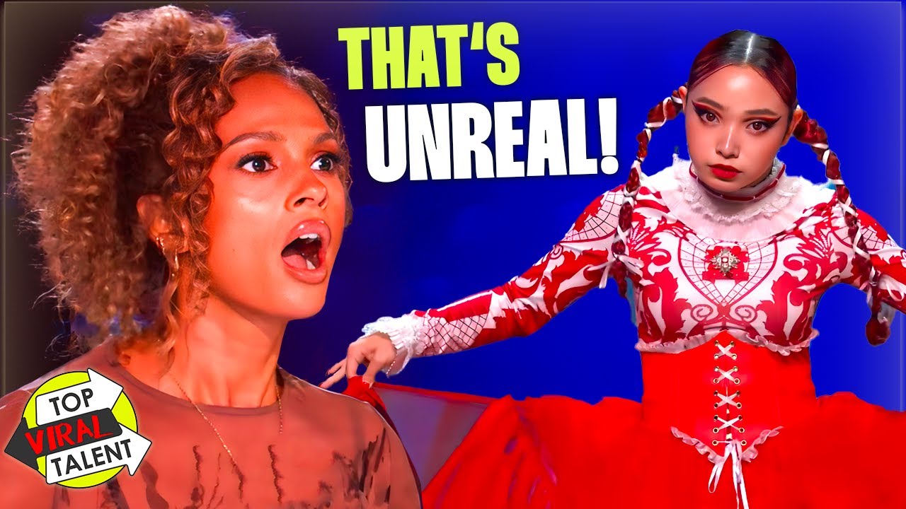 UNBELIEVABLE Talent from Asia That Left The Judges SHOOK In 2025! 🇵🇭🇮🇳🇻🇳