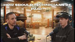 Is Flat Rate Pay Broken? The Technician Pay Debate