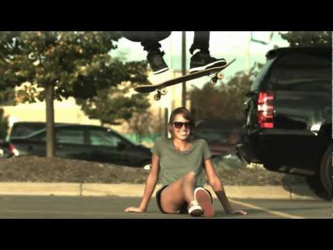 Adam Shomsky Slow Motion Skate Promo for STOKED