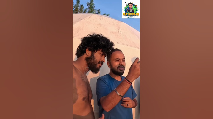 Sun Rise Comedy 😂😂😂 - Vj Siddhu Vlogs #vjsiddhuvlogs #harshathkhan #tamilcomedy
