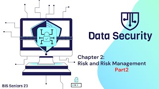 Data Security: Chapter 2. Risk and Risk Management. Part2